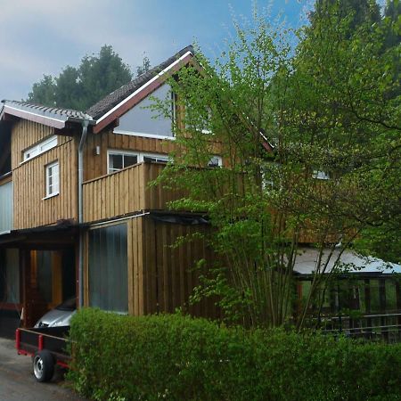 Ferienhaus Gartenblick Dierdorf Exterior foto