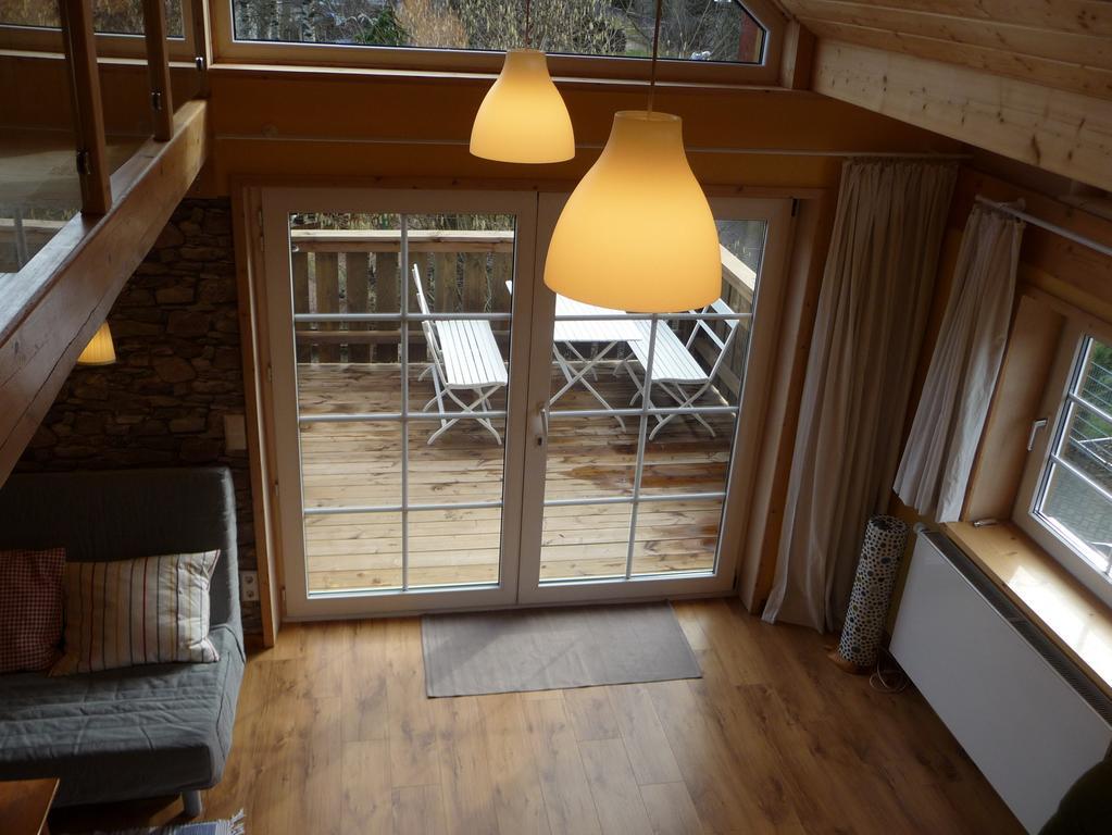 Ferienhaus Gartenblick Dierdorf Exterior foto