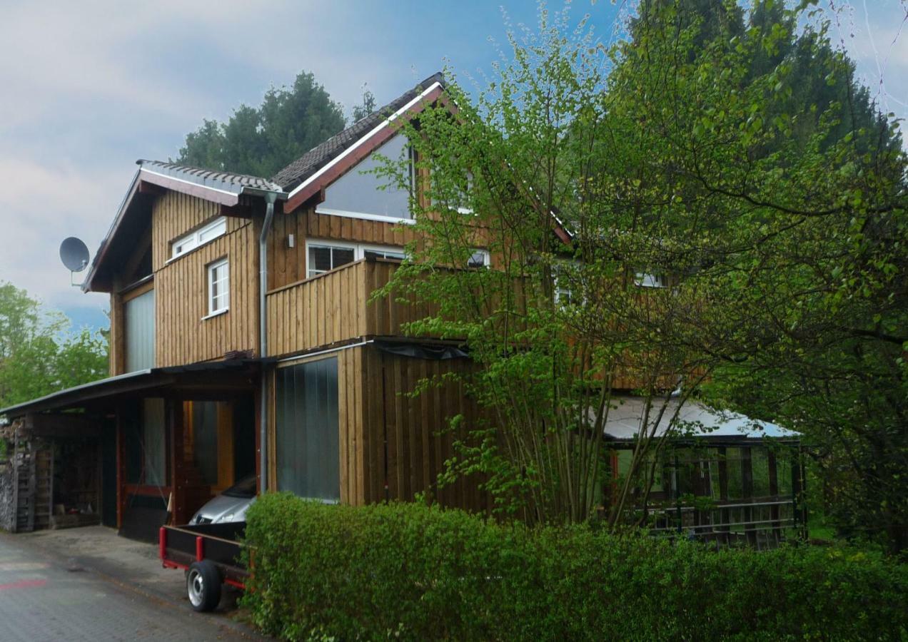 Ferienhaus Gartenblick Dierdorf Exterior foto